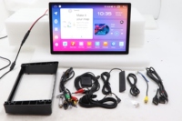 WEIJUNPRO FYT 7862 mobil untuk pemutar DVD dengan 13 inci IPS layar sentuh navigasi GPS Carplay layar Universal untuk dasbor
