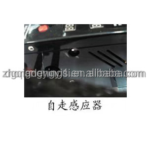 Automatic Heat Welding Machine Hot Sale Hot air <b>Pvc</b> Plastic Welding Machine - Product Image 5