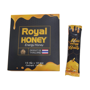 Miel royal thaïlandais, booster d'énergie naturel pour la vitalité masculine, fabrication sous marque privée OEM - Product Image 1