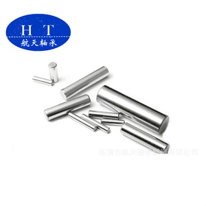 ลูกกลิ้งเหล็กกล้า HT ขนาดเส้นผ่านศูนย์กลาง 3 มม. 3x28 มม. 3x16 มม. ขัดเงาและอบชุบแข็ง สำหรับโรงงานผลิต - Product Image 1