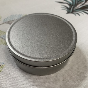 Caja limpiadora de brochas de maquillaje de esponja, herramienta de limpieza de eliminación, logotipo personalizado, brocha de maquillaje de estaño de Metal, limpieza en seco - Product Image 6