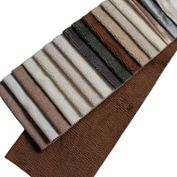 Tissu de canapé en polyester jacquard tricoté circulaire de haute qualité, respirant et extensible, pour ensemble de salon