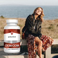 Capsules de Chrome et Sélénium ProSynMed en Marque Blanche - OEM/ODM 30 Capsules Complément Alimentaire Quotidien en Vitamines et Minéraux