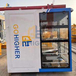 Grúa <span class=keywords><strong>Torre</strong></span> Usada de Segunda Mano MC80 MC110 MC120 MC200 MC180 MC230, Grúa <span class=keywords><strong>Torre</strong></span> sin Plataforma de 6 Toneladas y 10 Toneladas con Motor de Caja de Cambios - Product Image 4