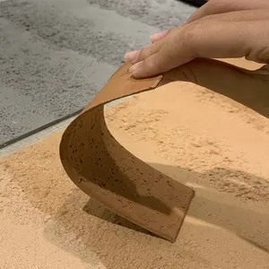 Bán buôn linh hoạt gạch 3D travertine đá cho tường trang trí Ốp mềm sử dụng gạch cho ngoại thất và nội thất