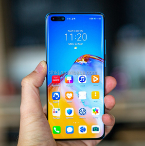 6.58 pollici 5G smart phone dual sim con NFC e riconoscimento del volto per <span class=keywords><strong>huawei</strong></span> <span class=keywords><strong>P40</strong></span> <span class=keywords><strong>pro</strong></span> cellulare - Product Image 2