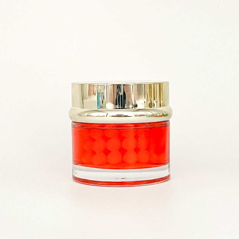 Crème de capsule de grenade