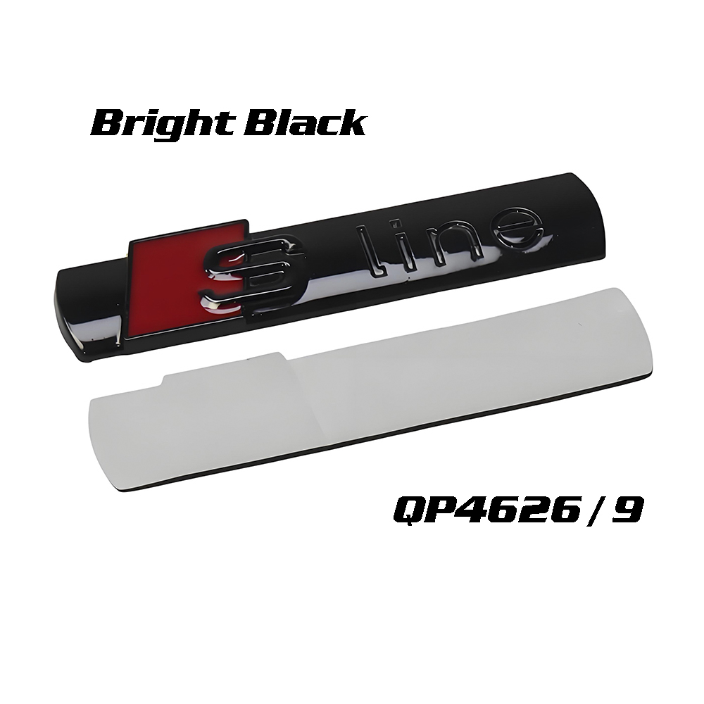 QP4626 Bright Black 9g