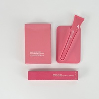 Coque de téléphone magnétique 2026 avec logo audacieux, 12 couleurs pures, nouvelle version améliorée pour gloss à lèvres, compatible Apple 18/17/16/15/14/13