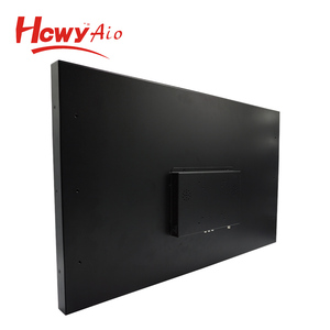 Industrial 42inch <strong>LCD</strong> 1080p CCTV Camera Test <strong>Monitor</strong> <strong>BNC</strong> <strong>Input</strong> - Product Image 5