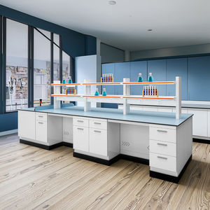 Equipo de Laboratorio Escolar de Acero Moderno, Cumple con las Normas Industriales, para Hospitales y Laboratorios de Control de Calidad Industrial - Product Image 1