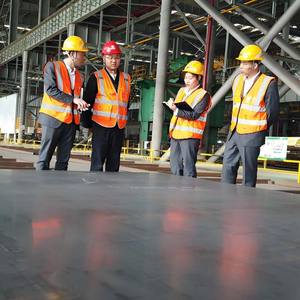 Marinestaal A131 EH40 warmgewalst plaat BV AH36 DH36 scheepsbouwstaal plaat DH40 B36 ABS EH36 E36 gesneden scheepsplaat - Product Image 3