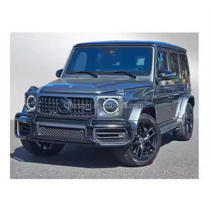 OFFRES pour <span class=keywords><strong>Mercedes</strong></span>-Benz Classe G AMG-63 SUV 2024 d'<span class=keywords><strong>Occasion</strong></span> Soigneusement, Modèle Automatique Prêt à Expédier - Product Image 4