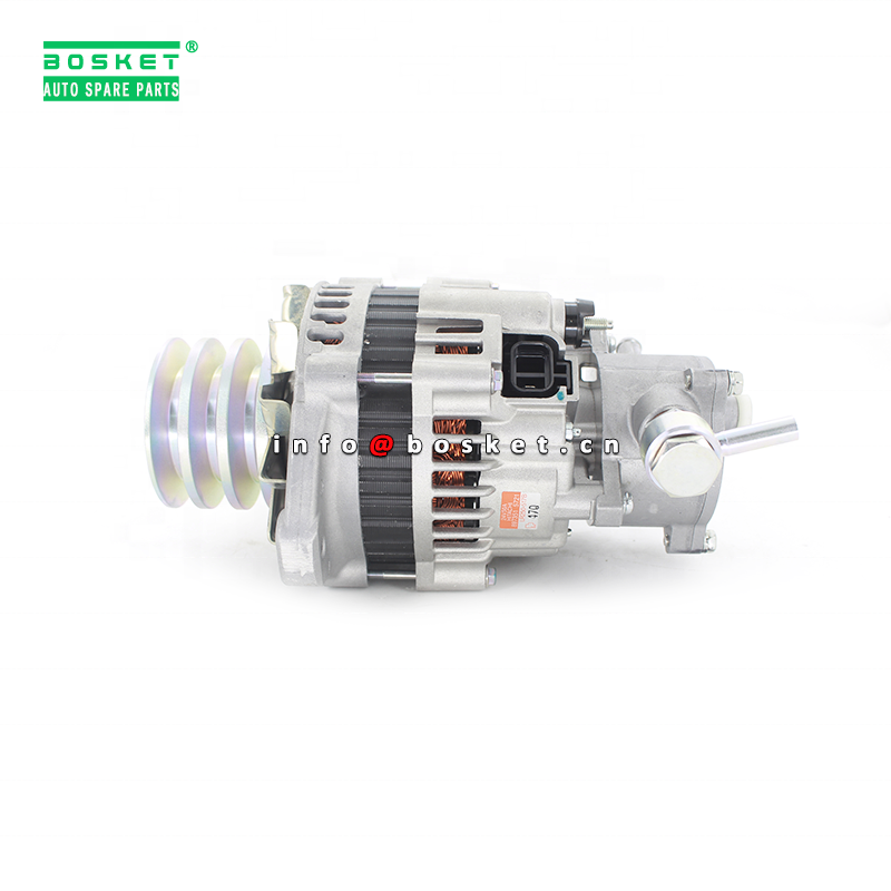 yamarchitect  8973666120 Generator Assembly for ISUZU NKR - Reliable
