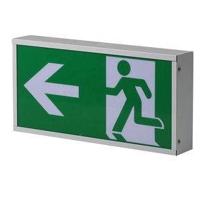 Señal de salida LED DE EMERGENCIA Luz de salida montada en el techo Minería de carbón Luz de salida a prueba de explosiones con alta calidad - Product Image 1
