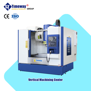 VMC850G 5-Axis Cnc Machining Center With Rotary Table Vertical Machining Center Milling Cnc Machines