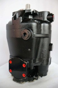 Pompe hydraulique OEM série PVM PVM131 PVM141 PVM141ER11GS02AAA2300000EA0A PVM141ER11GS02AAA2300000EA0A en stock Série PVM hydraulique - Product Image 6