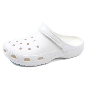 Guru Men's <b>Clogs</b> EVA Outsole 3.5-4cm Heel Height Breathable Summer Outdoor Wear Closed Toe Beach Slippers - Product Image 5