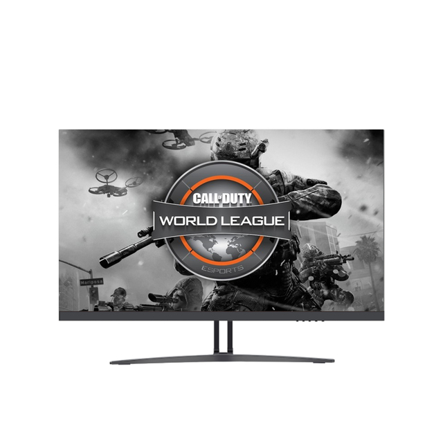 OSCY 27 Inch Curved Gaming IPS Monitor 165Hz 2ms 4K Resolution LED Thin Design 360nits Brightness for 1-Year Warranty