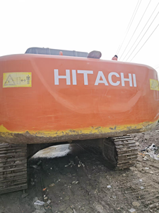 HITACHI เครื่องจักรมือสอง350 Zx450 Zx360 Zx350LC-5G Zx350รถขุดราคาประหยัด - Product Image 3