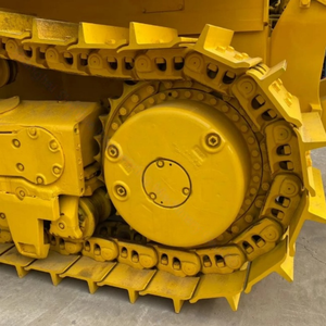 Komatsu รถปราบดิน D155AX-5รถ SA6D104E รถปราบดิน Komatsu แบบใช้ D155รถปราบดิน - Product Image 5