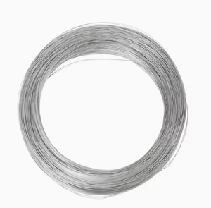 Galvanized <b>Wire</b> for <b>Hanging</b> <b>Pictures</b>, Easy to Cut, Invisible, Bulk Factory Supply for Home & Office Decoration - Product Image 6
