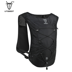 Chaleco Mochila de Hidratación Ligero Personalizado para Trail Running, Senderismo, Ciclismo al Aire Libre, para Mujer y Hombre - Product Image 2