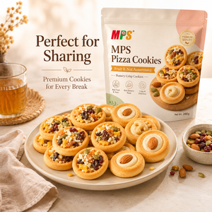 <span class=keywords><strong>Biscotti</strong></span> Pizza OEM, Snack Esotici Rotondi Sciolti, <span class=keywords><strong>Biscotti</strong></span> Pizza alle Noci, Snack di Cereali - Product Image 3