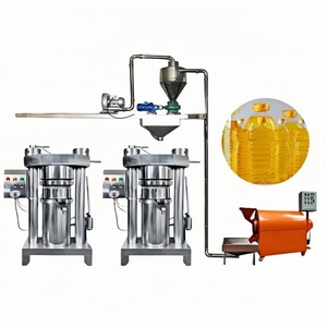 Organic Cold Pressed <b>Oil</b> <b>Press</b> <b>Machine</b> Turkey Suitable for Condiment Plants - Product Image 3