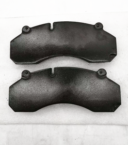 Pastillas de freno delanteras para coche toyota ist, pastilla de freno para camión, para hombre - Product Image 2