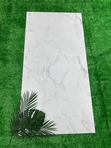 Nhà Máy Trực Tiếp 600X1200Mm Thiết Kế Hiện Đại Trắng Porcelanato Nội Thất Gạch Firebrick Cho Biệt Thự Sử Dụng Như Nhà Điểm Nhấn - Product Image 3