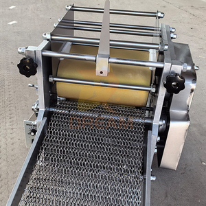 Machine à faire des tortillas de maïs, presse à pâte, machine à faire du pain de tortillas de farine - Product Image 3