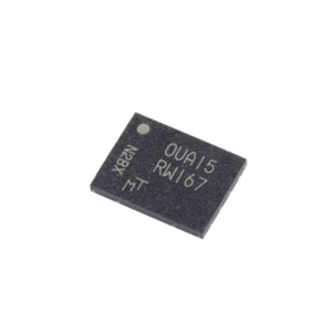 MT25QU256ABA1EW9 ของแท้ WDFN-8 หรือ ชิปแฟลช RW167 MT25QU MT25QU256 MT25QU256ABA1EW9-0SIT - Product Image 1