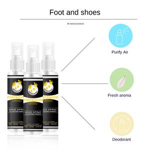 Especial para <span class=keywords><strong>zapatos</strong></span> y calcetines transfronterizos Desodorante Deportes al aire libre Beriberi Spray Cuidado DE LOS PIES Spray antibacteriano Personalización OEM - Product Image 2