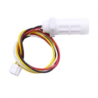 NOUVEAU Capteur de Température et d'Humidité Industriel SHT30 IoT 2.15-5.5V avec Sonde Filaire Étanche et Signal Numérique IIC