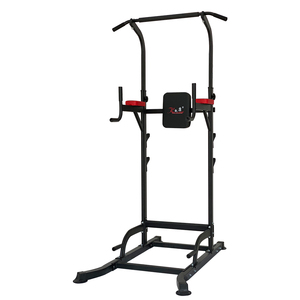 Multi-Estación gimnasio equipo de Aprendizaje diseños Pull-ups <span class=keywords><strong>Bar</strong></span> torre - Product Image 5