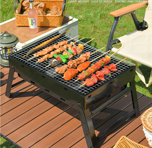 Gril de barbecue pour jeux d'extérieur à la maison - Product Image 1
