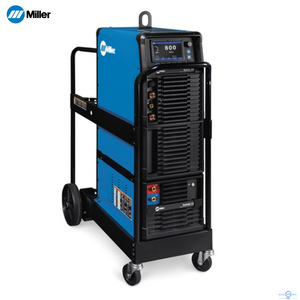เครื่องเชื่อม TIG Miller Dynasty 800 ขนาด 5-800 แอมป์ กระแสตรง สามเฟส สำหรับเชื่อมโลหะด้วยระบบอาร์ค - Product Image 5