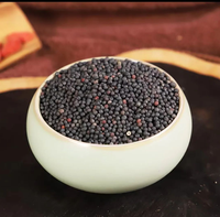 Produits à base de plantes chinoises Wang Bu Liu Xing : Graines noires de Vaccaria de haute qualité, aliments santé, épices diététiques, herbes et épices très demandées