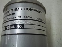 Encodeur BEI M25G-X-LSB4096N-XD6-OR-E-C25-S-5 UNMP
