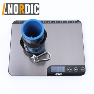 Braccio di ferro in Nylon piccolo grande corno impugnature, allenamento appeso, manico a forma di cono in materiale Premium - Product Image 6