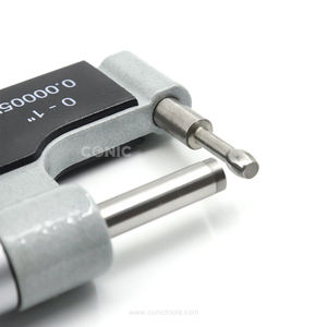 Ip65 Waterdicht 0-25Mm/0-1 "Carbide Getipte Elektronische Digitale Buis <span class=keywords><strong>Micrometer</strong></span> Voor Het Meten Van Wanddikte Van Verschillende Buizen - Product Image 4
