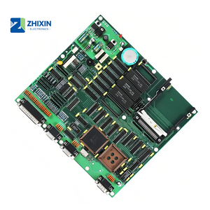 PCBA OEM, carte de circuit imprimé personnalisée, haute densité, sans plomb, conforme à la norme RoHS, qualité fiable, carte de circuit imprimé FR4, carte de circuit imprimé ISO - Product Image 4