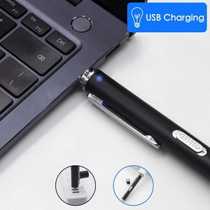 Lampe torche laser étoilée à lumière verte, faisceau réglable à LED blanche, rechargeable avec batterie 18650, idéale pour l'enseignement et la conduite - Product Image 5