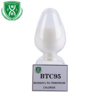 Tensioactif cationique de qualité cosmétique Behenoyl PG-chlorure de triméthylammonium BTC95