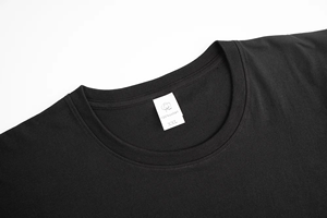 เสื้อยืดเปล่าผู้ชายขายส่ง 280 GSM ผ้าฝ้าย 100% หนานุ่ม รับสกรีนโลโก้ ทรงโอเวอร์ไซส์ ทรงหลวม ทนทาน จากโรงงานโดยตรง - Product Image 2