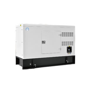 자체 개발 브랜드 디젤 발전기 320kw 360kw 400kva 450kva UKKMS 저소음 에너지 절약 컨테이너형 디젤 발전기 - Product Image 5