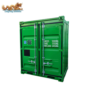 DNV 2.7-1 Tiêu Chuẩn Hàng Hóa Mang Đơn Vị CCU Đóng Hộp Đôi Sàn 6ft <span class=keywords><strong>6</strong></span> Chân Mini DNV Offshore <span class=keywords><strong>Container</strong></span> - Product Image 5