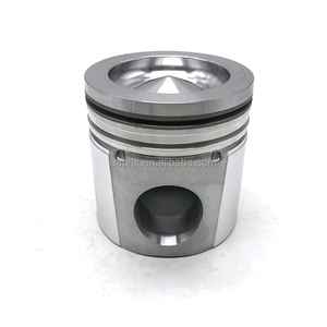 ลูกสูบเครื่องยนต์ดีเซล 6D114 6CT ISC รุ่น 5284442 สำหรับรถบรรทุก - Product Image 2