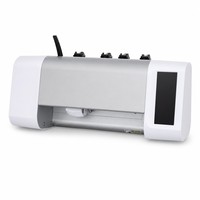 Machine de découpe automatique de films protecteurs en hydrogel TPU avec identification par scanner CCD pour films avant et arrière de téléphones mobiles
